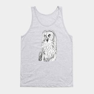 Phantom of the North Tank Top